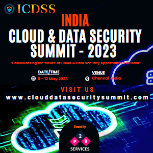 India Cloud & Data Security Summit 2023